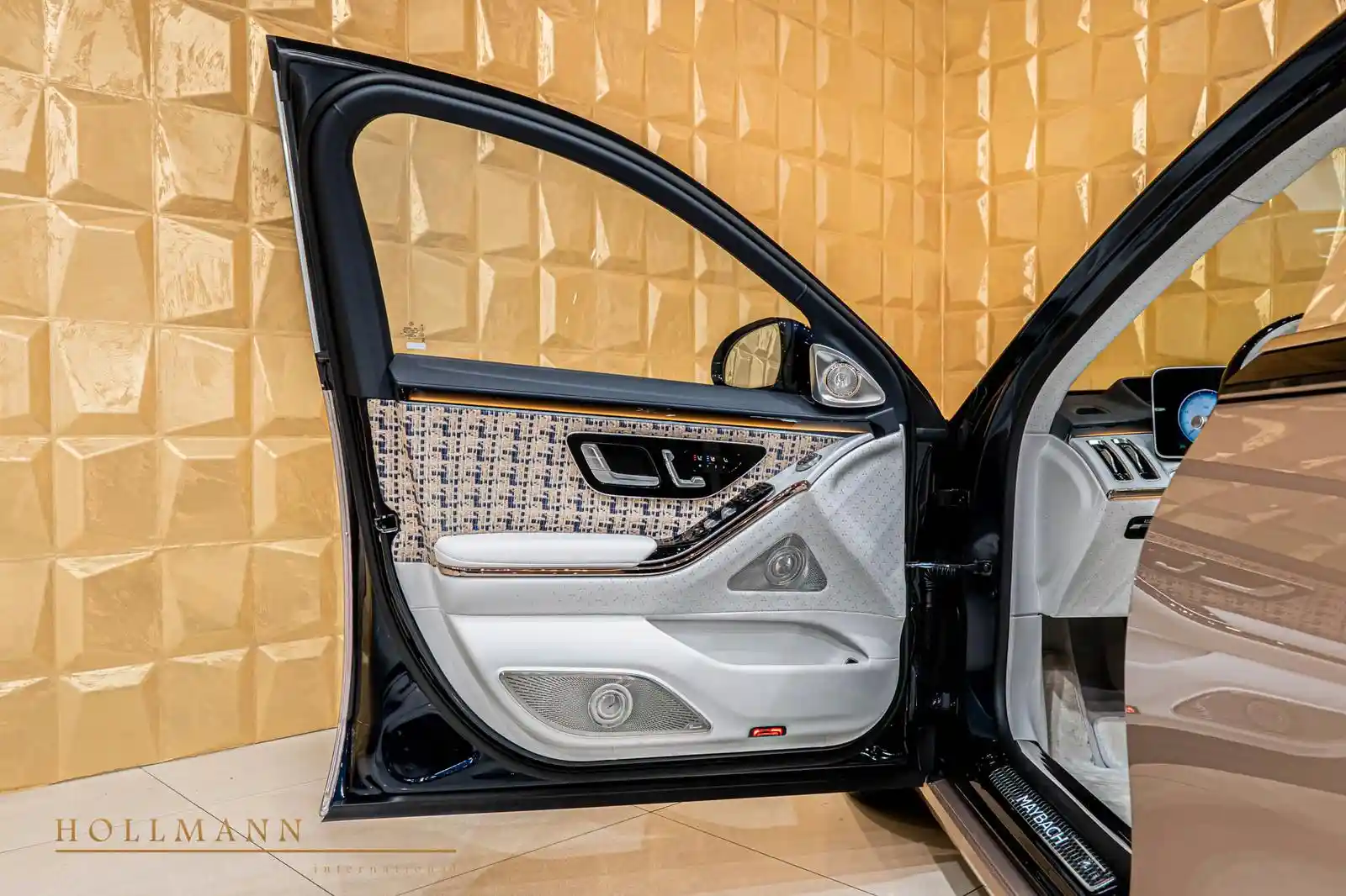 Mercedes-Benz S 680