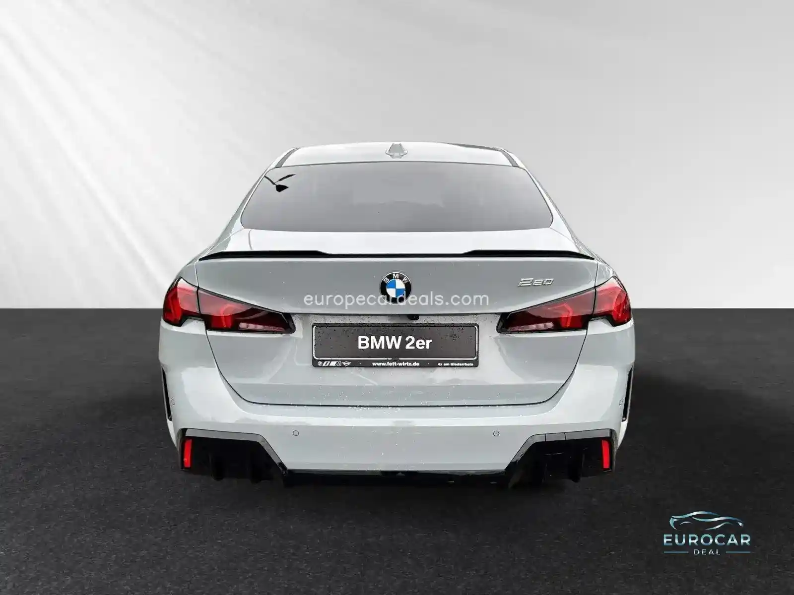 BMW 220 Gran Coupé