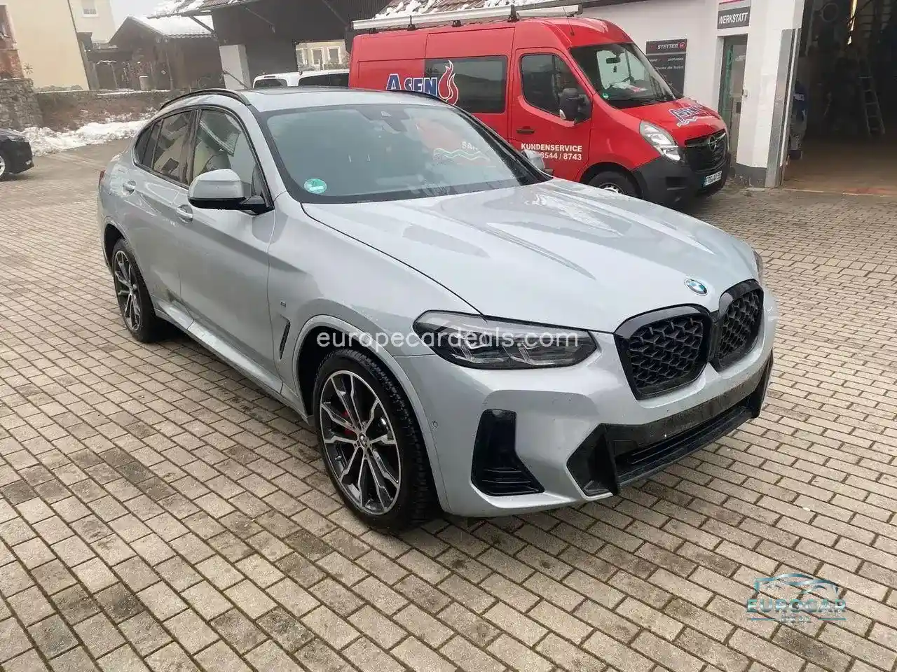 BMW X4