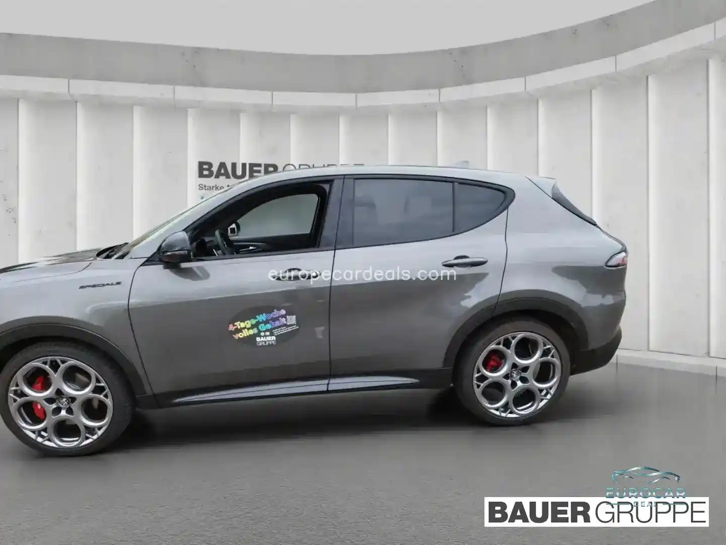 Alfa Romeo Tonale
