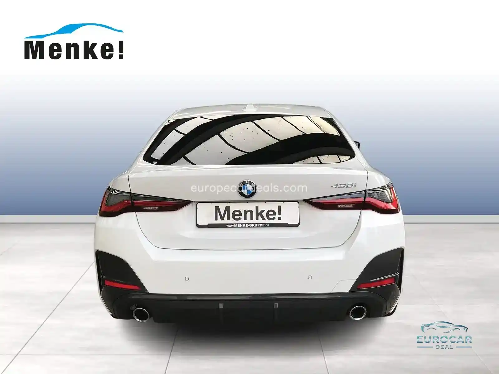 BMW 430 Gran Coupé