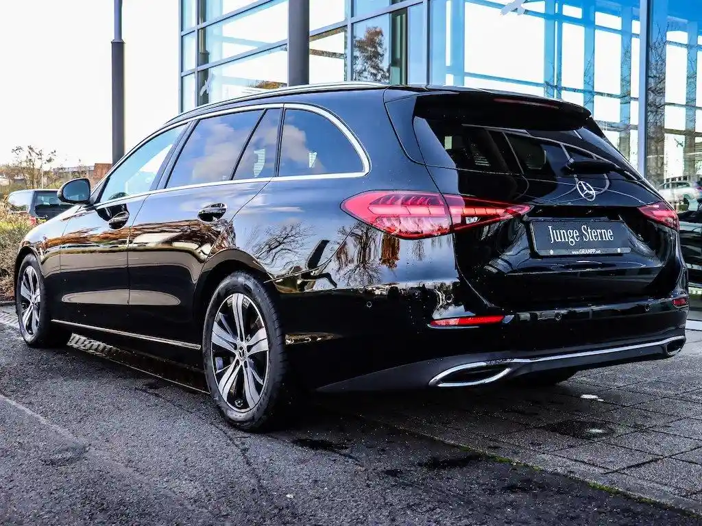 Mercedes-Benz C 200