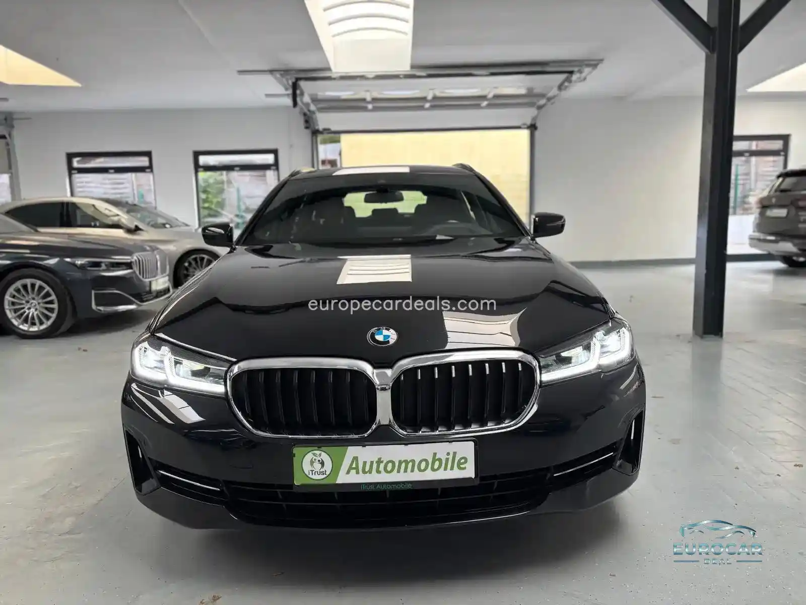 BMW 520