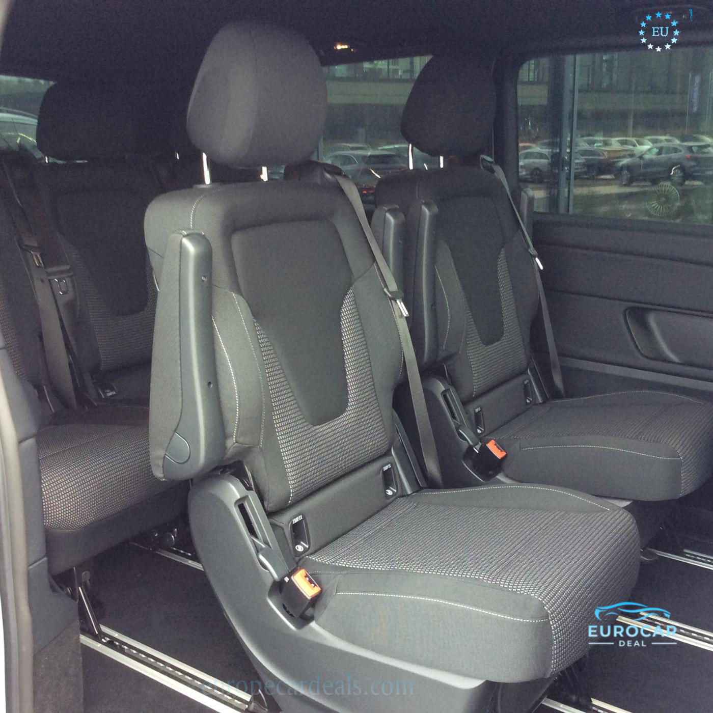 Mercedes-Benz EQV