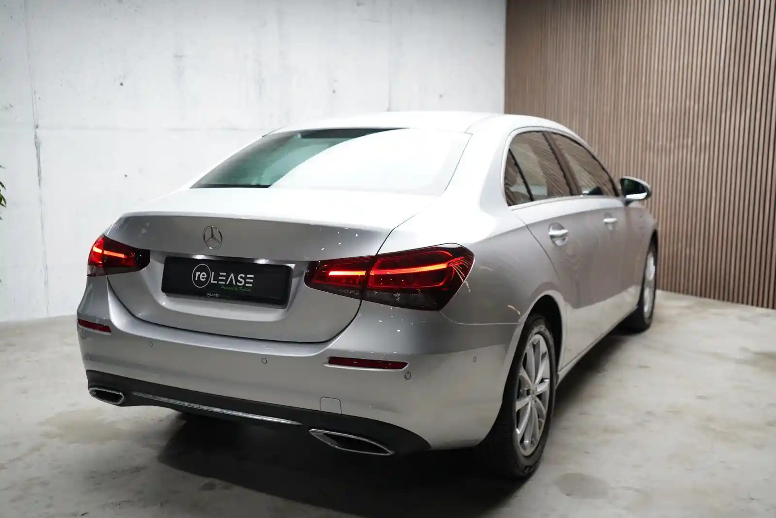 Mercedes-Benz A 200