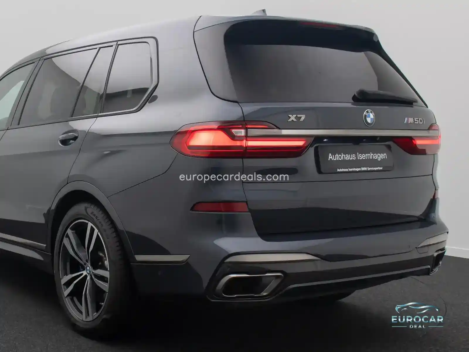 BMW X7 M50