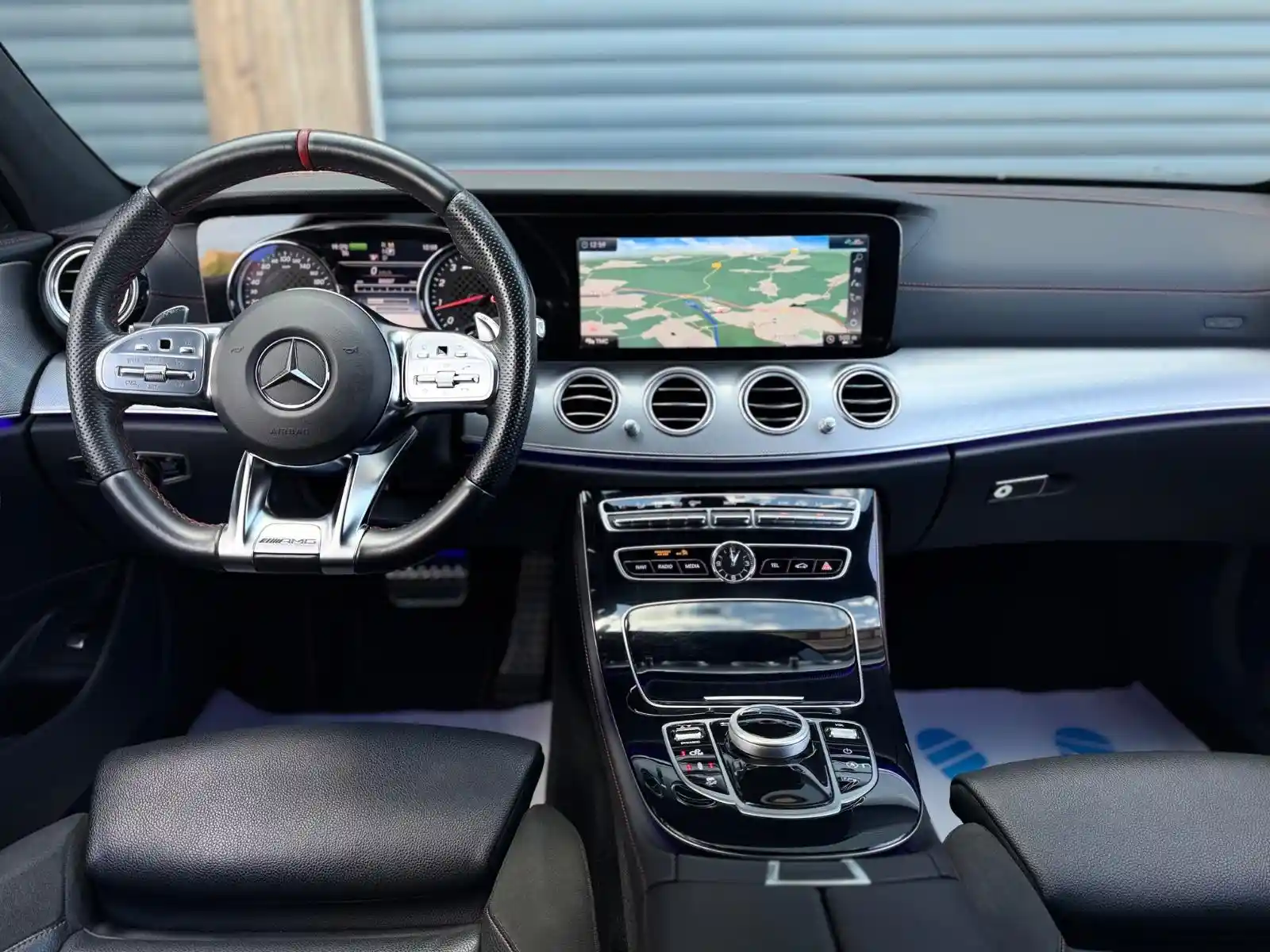 Mercedes-Benz E 53 AMG