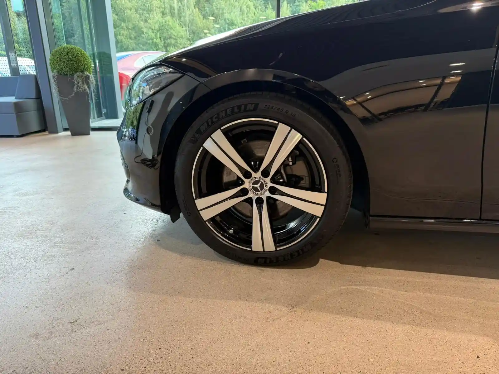 Mercedes-Benz C 220