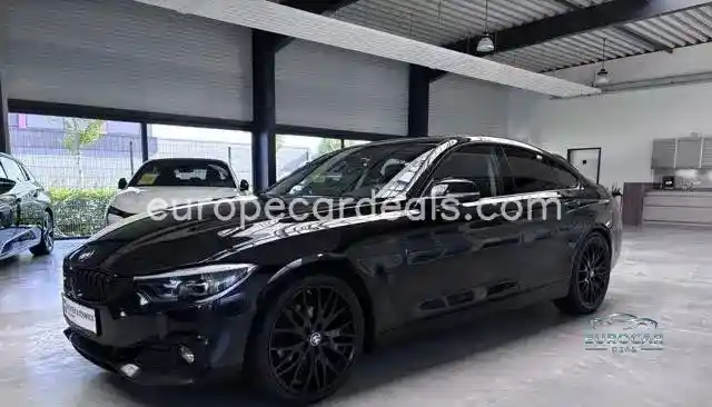 BMW 420 Gran Coupé