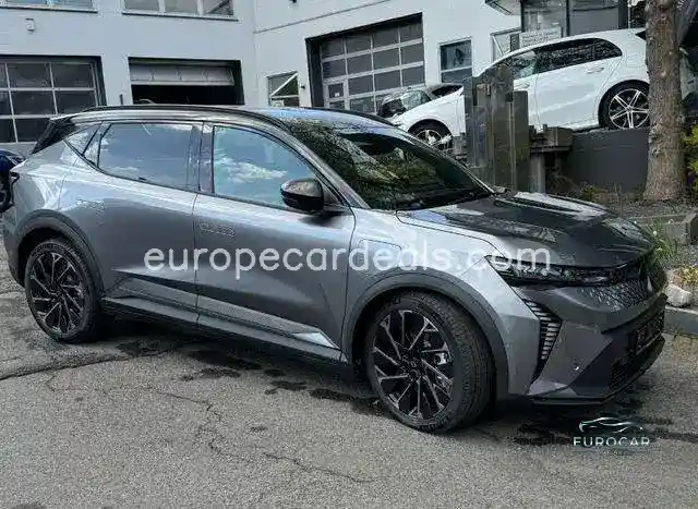 Renault Scenic E-TECH
