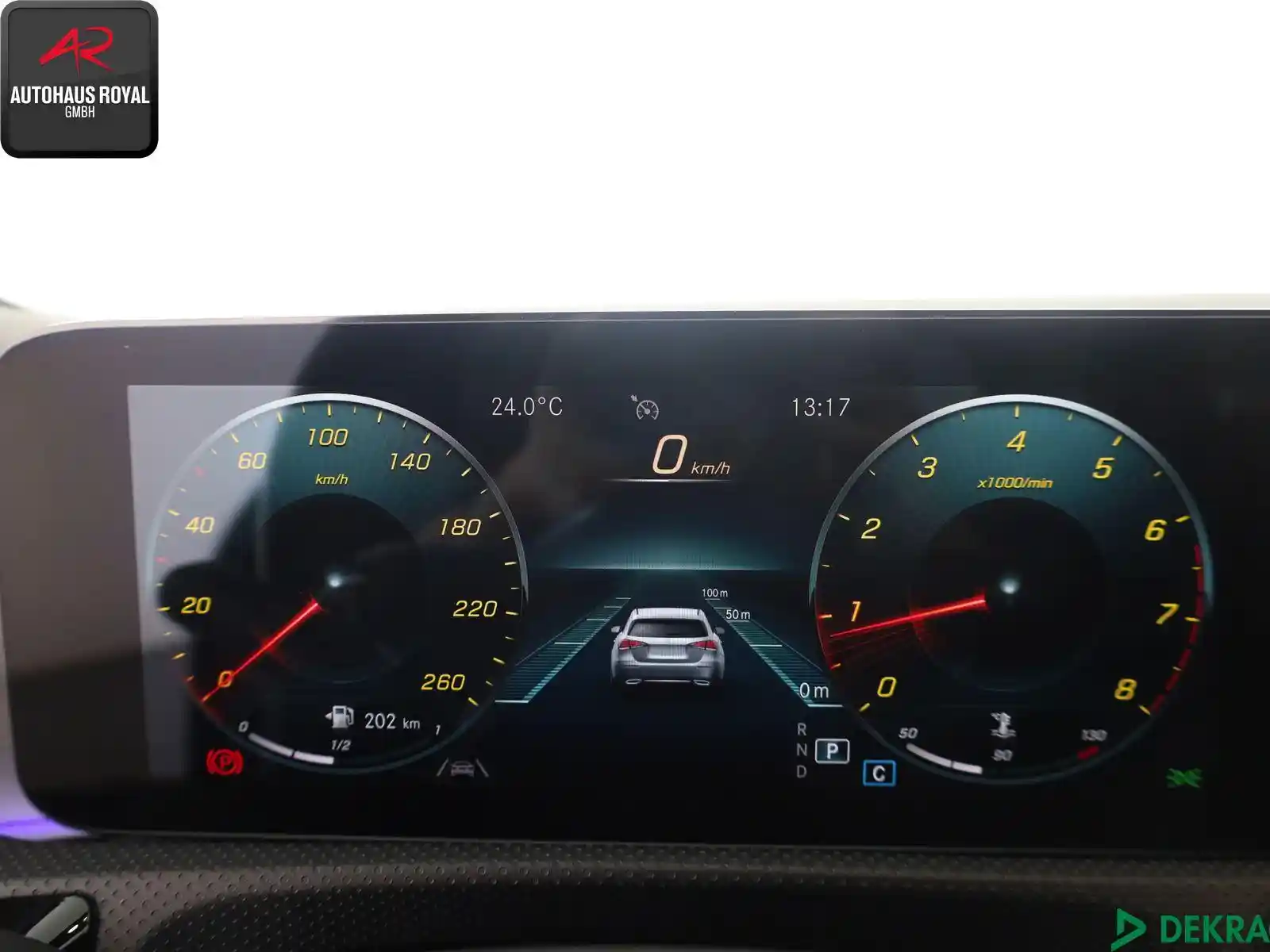 Mercedes-Benz CLA 200 Shooting Brake