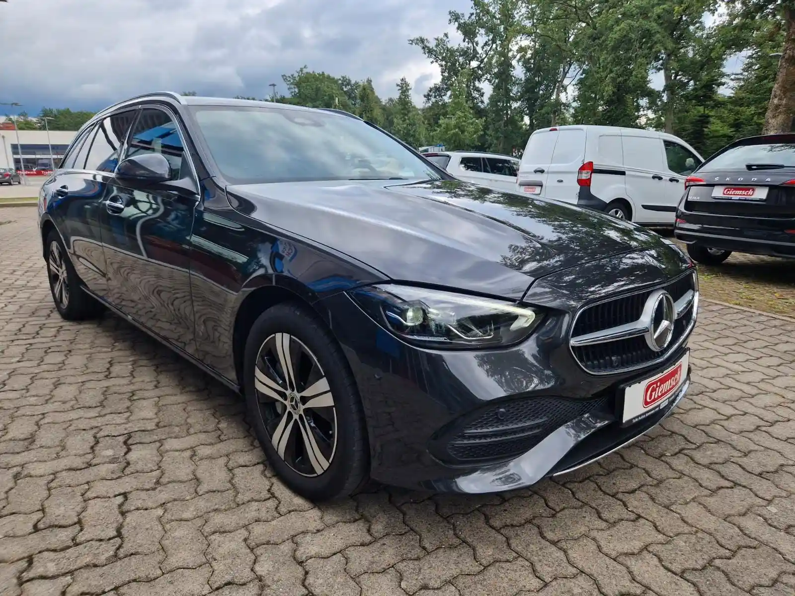 Mercedes-Benz C 300