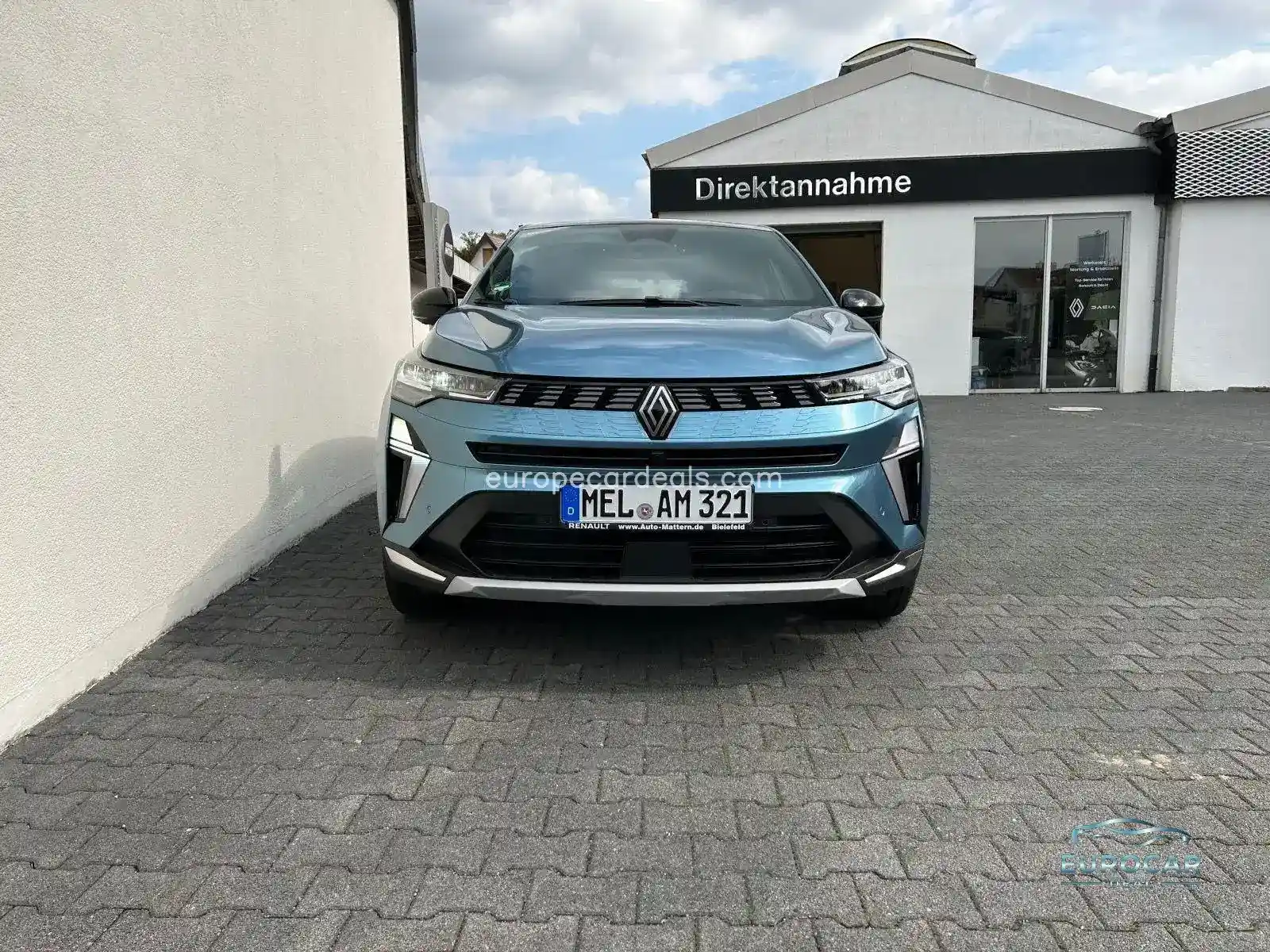 Renault Symbioz