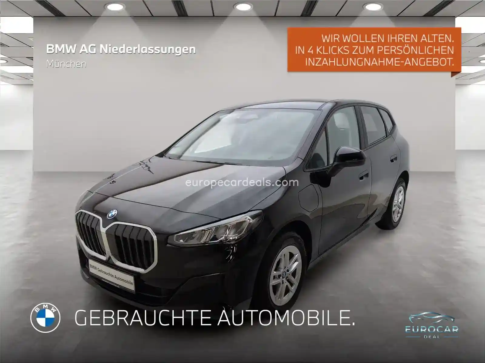 BMW 225 Active Tourer
