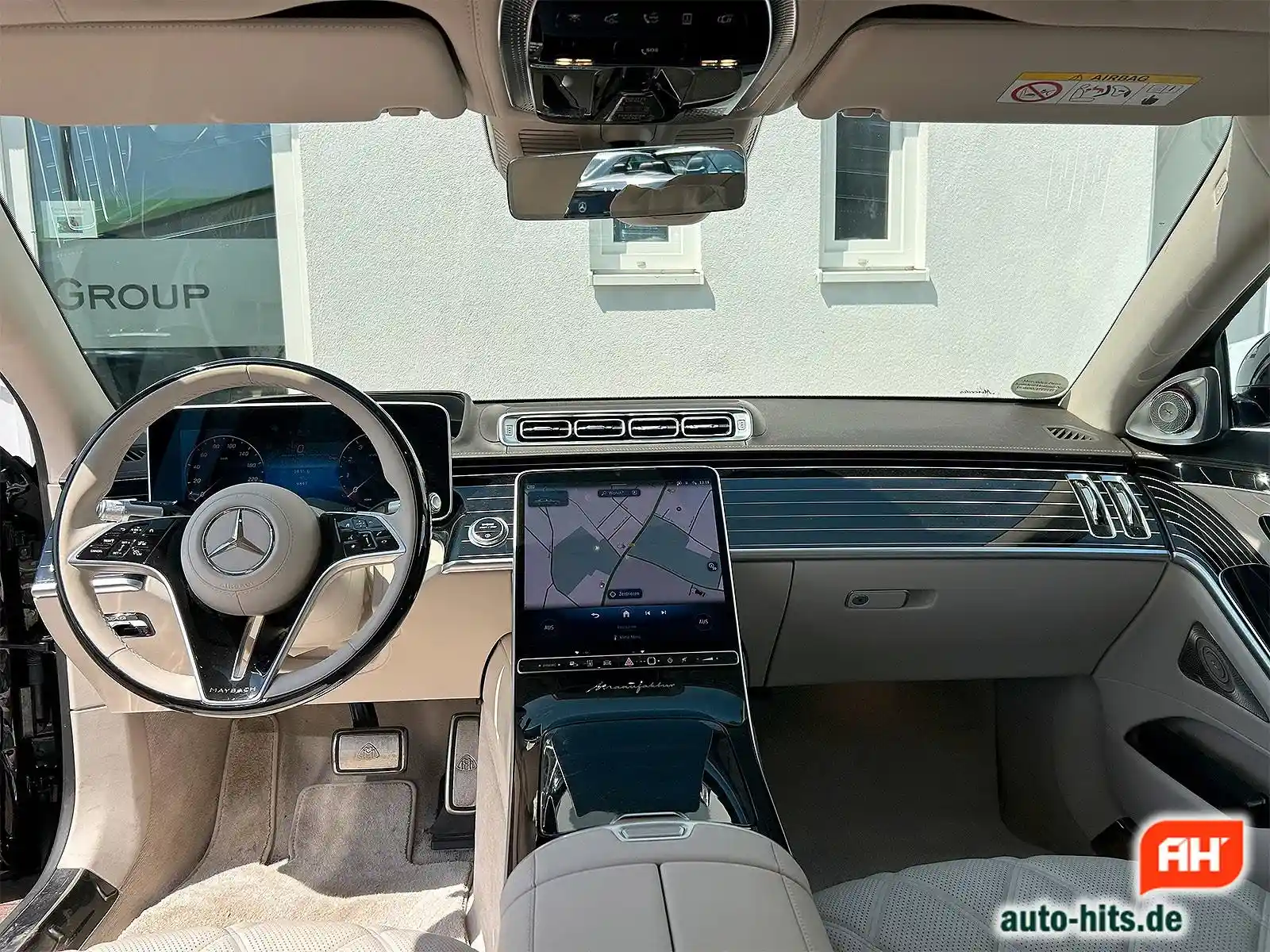 Mercedes-Benz S 580