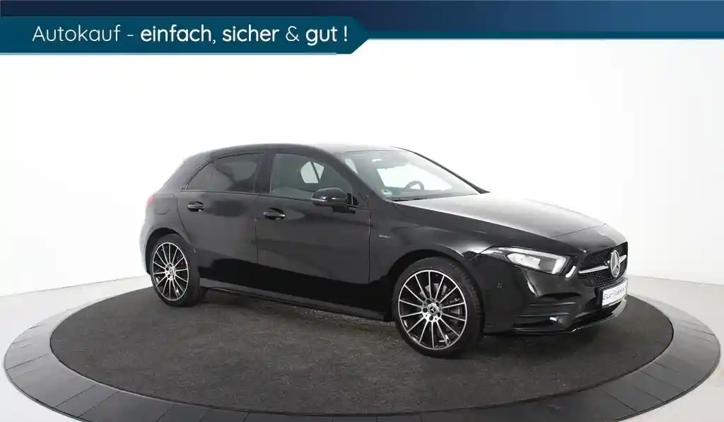 Mercedes-Benz A 250