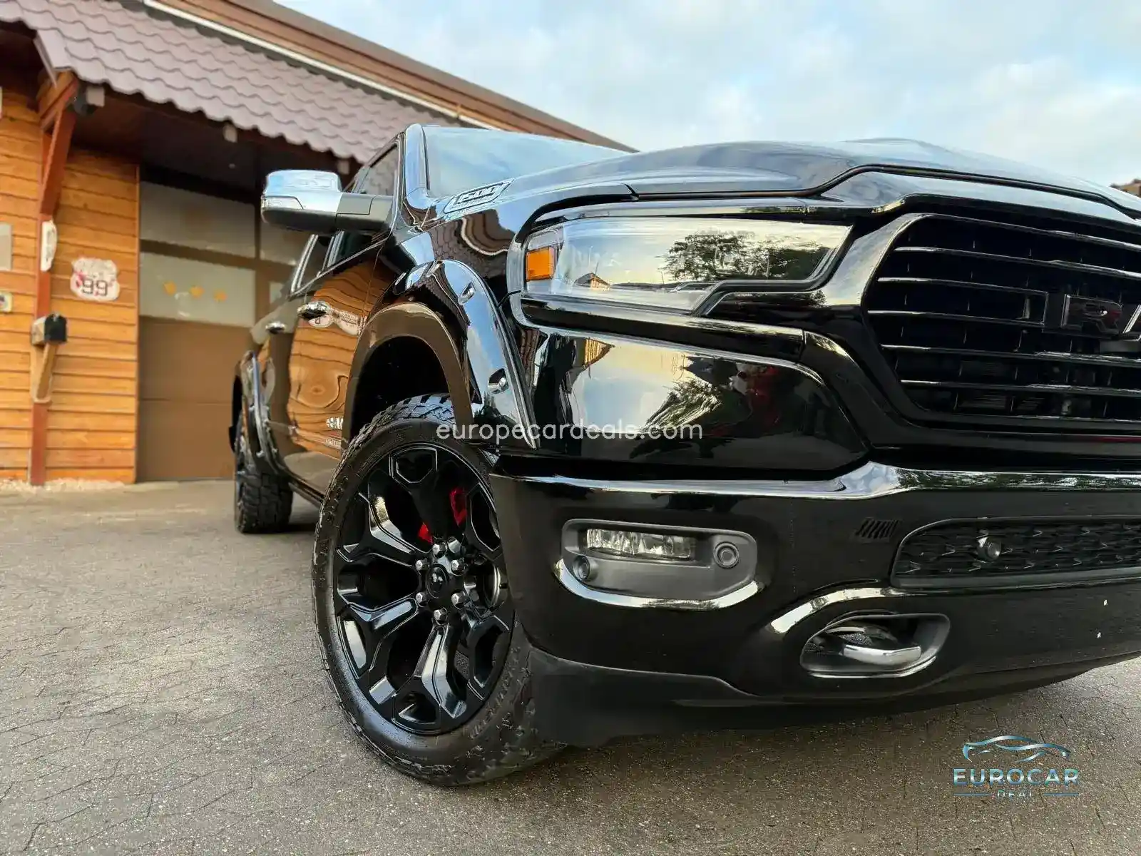 Dodge RAM