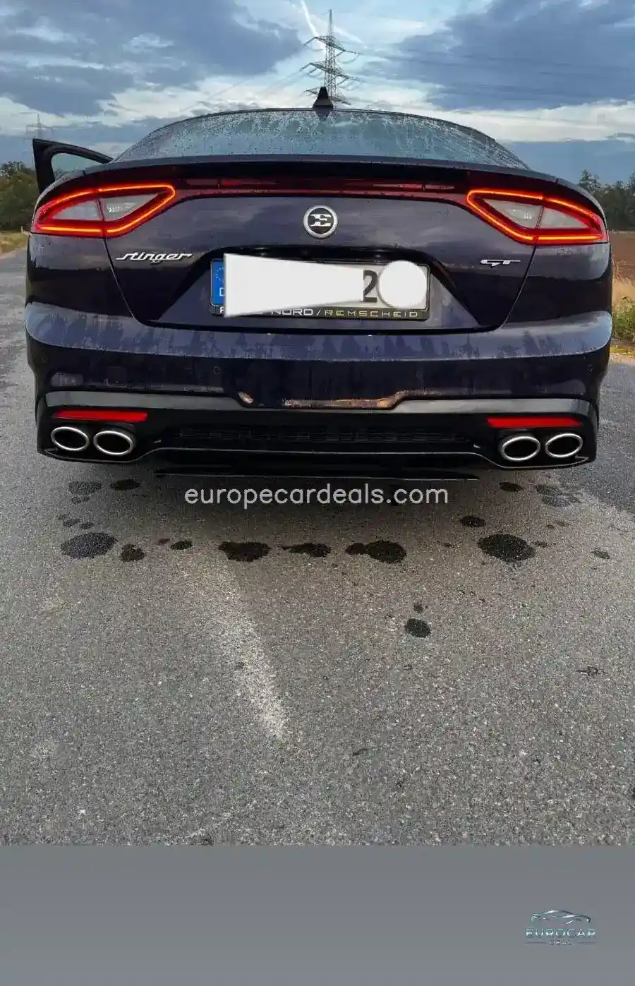 Kia Stinger