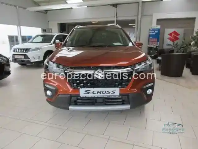 Suzuki (SX4) S-Cross