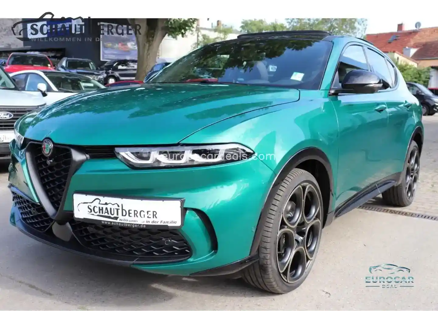 Alfa Romeo Tonale