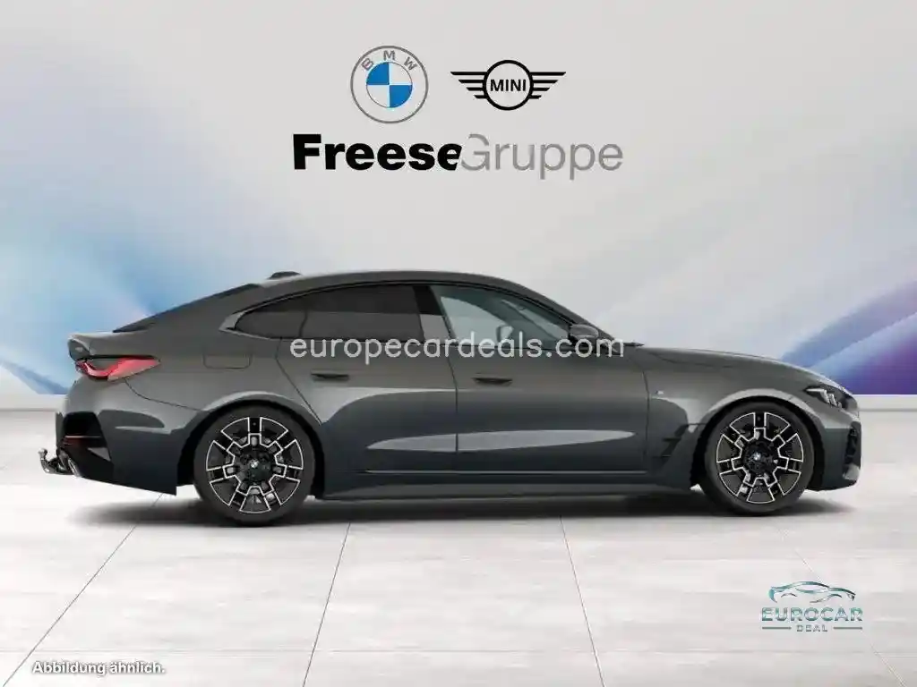 BMW 420 Gran Coupé
