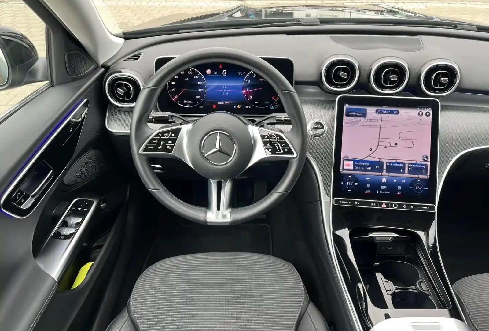 Mercedes-Benz C 180