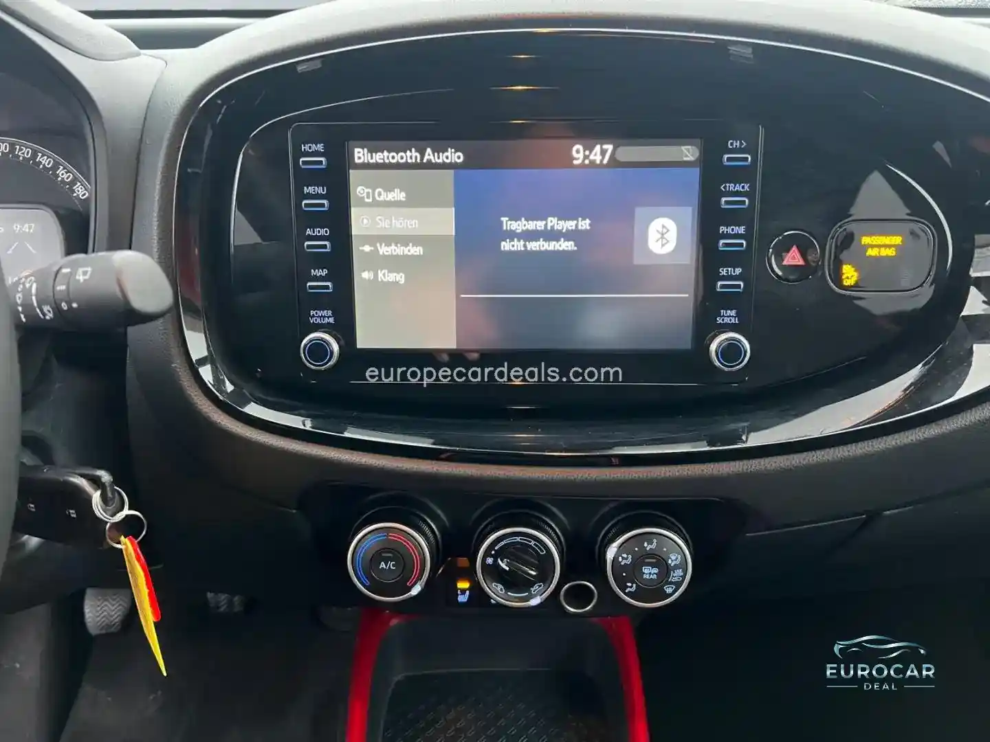 Toyota Aygo (X)