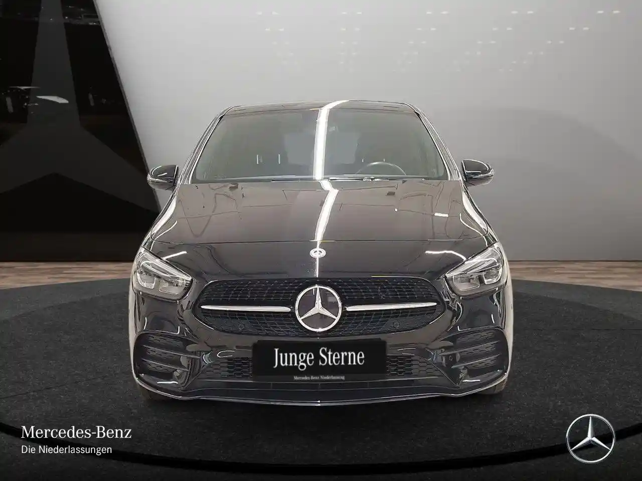 Mercedes-Benz B 250