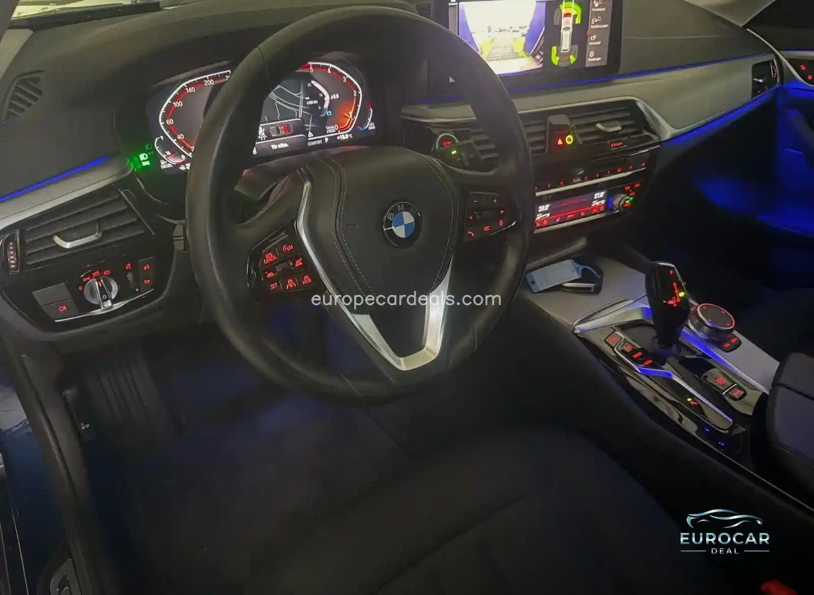 BMW 520