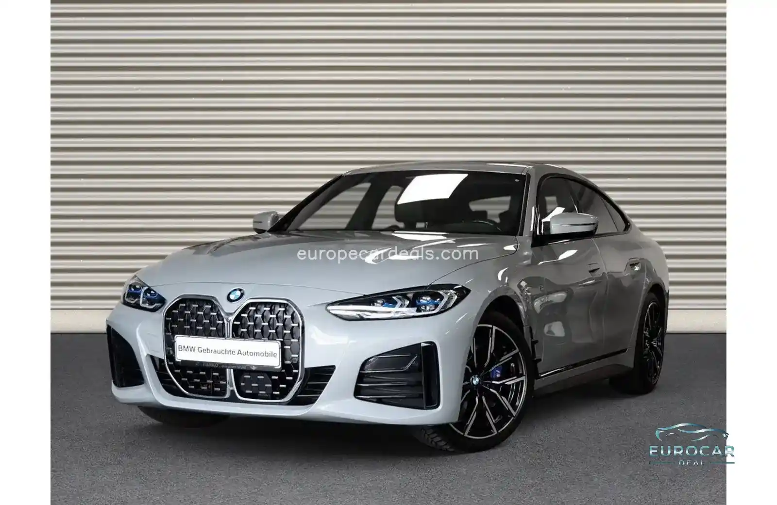 BMW 430 Gran Coupé