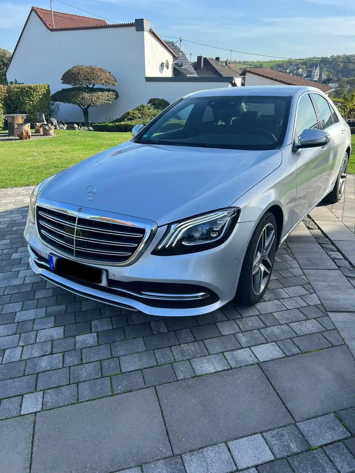 Mercedes-Benz S 350