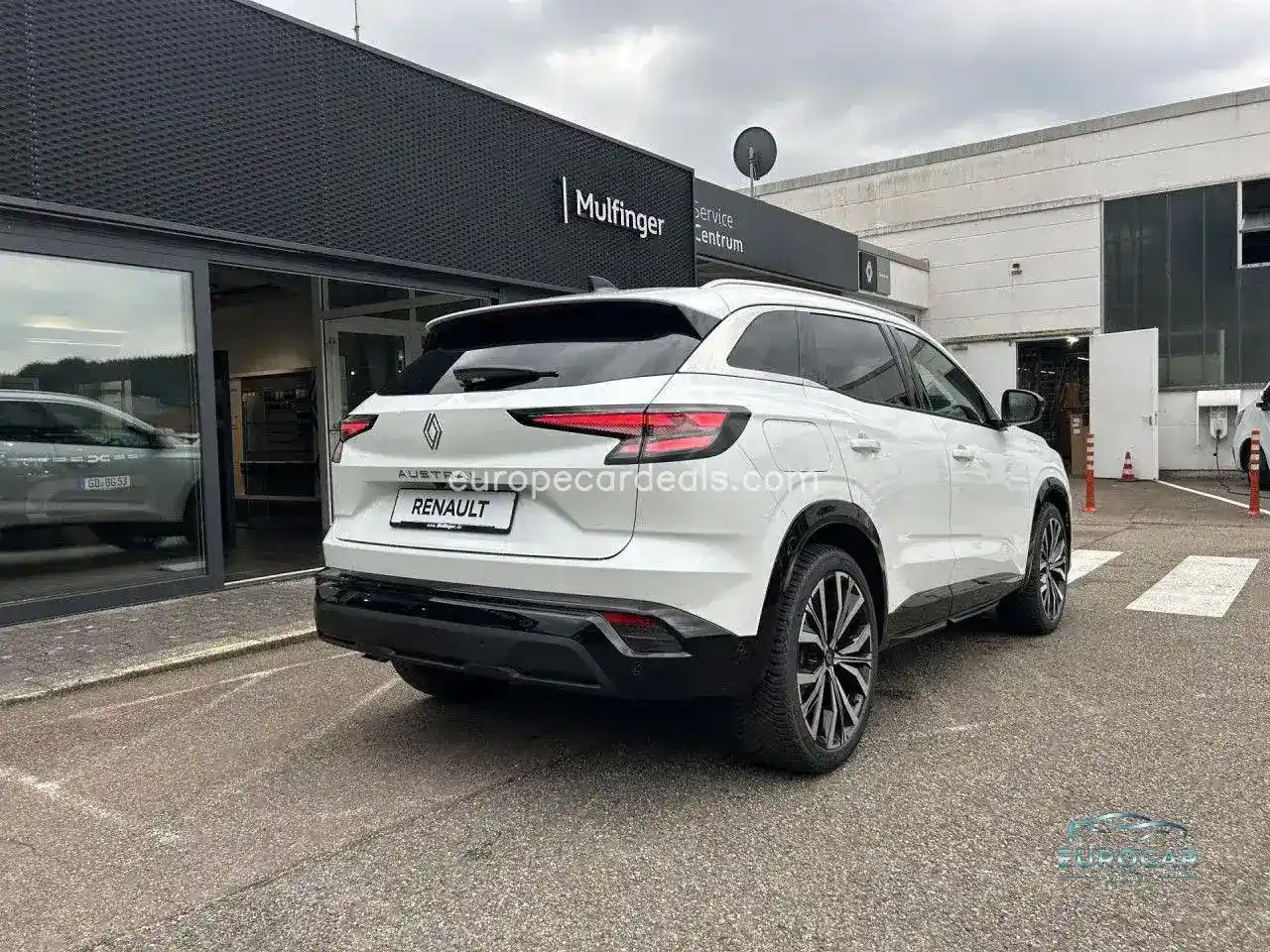 Renault Austral