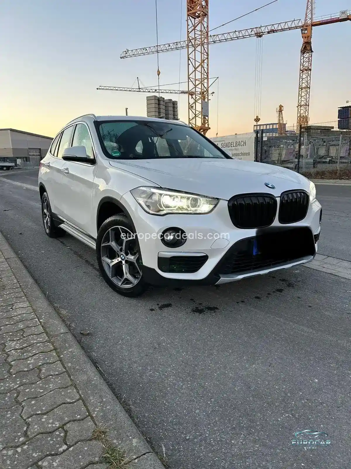 BMW X1