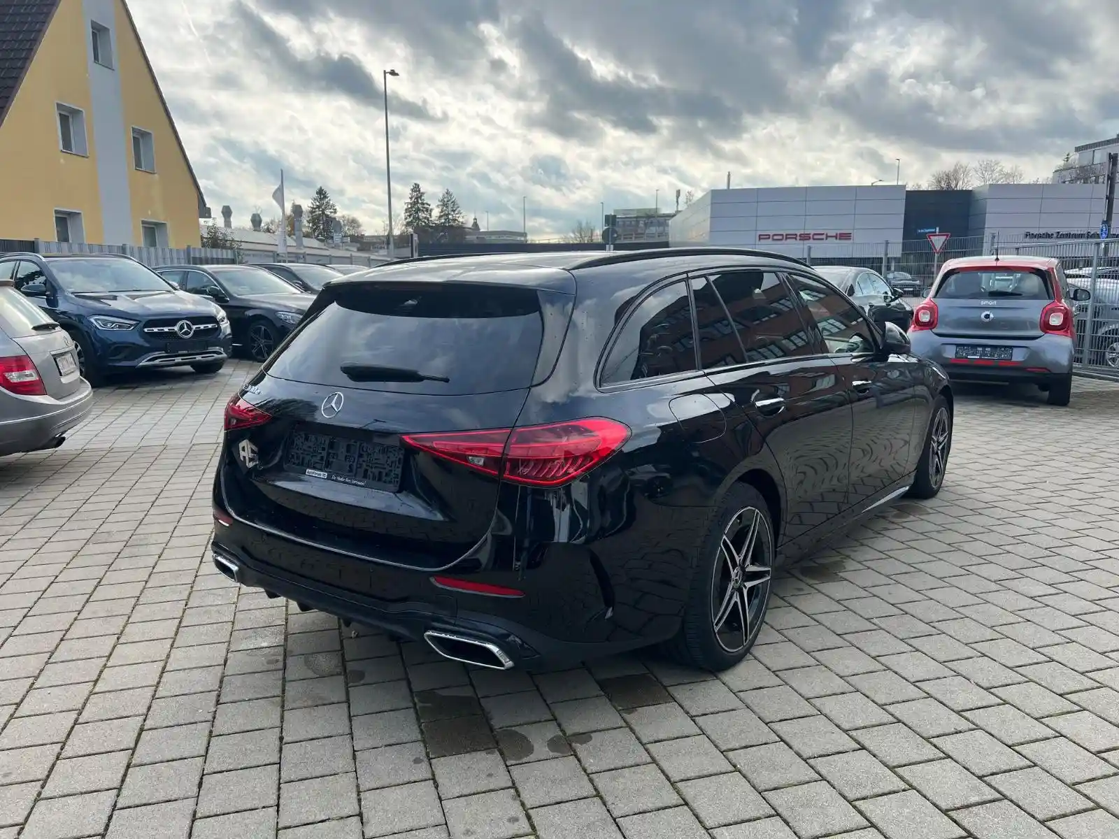 Mercedes-Benz C 300