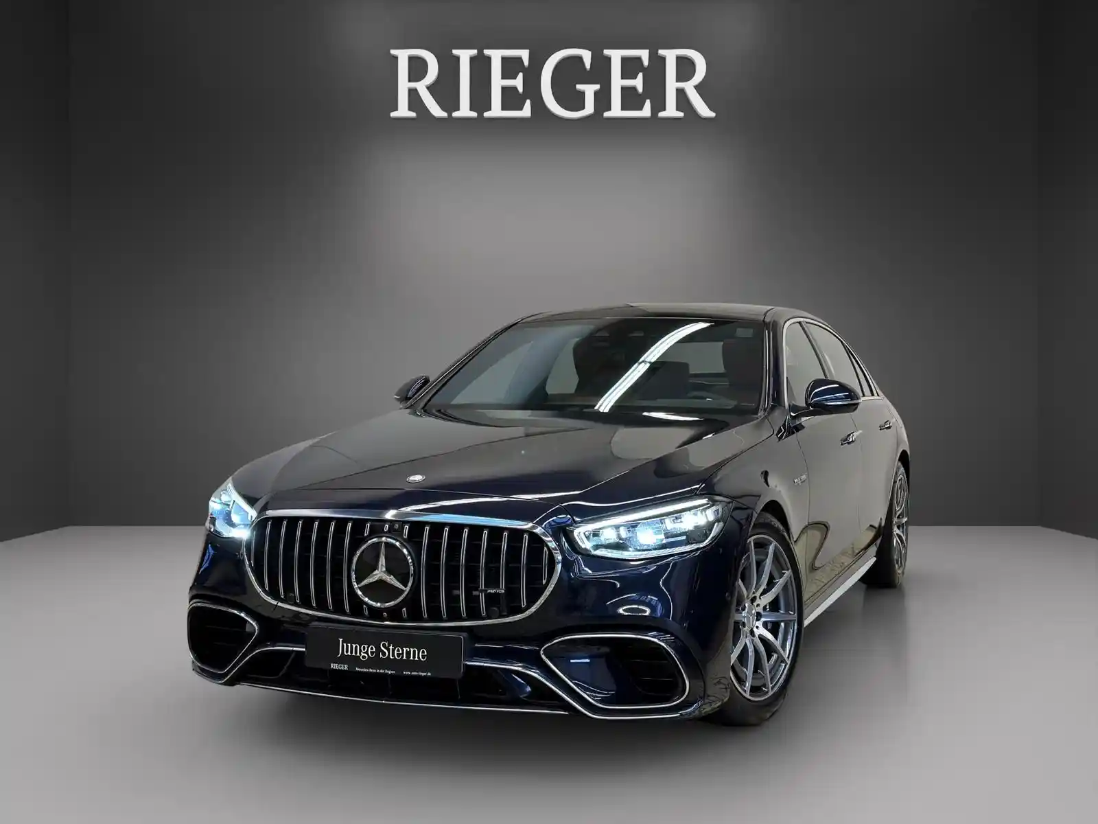 Mercedes-Benz S 63 AMG