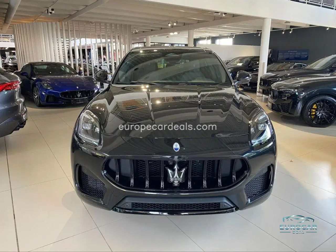 Maserati Grecale