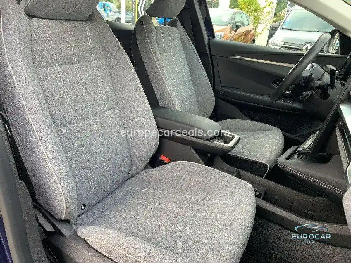 Renault Megane E-TECH