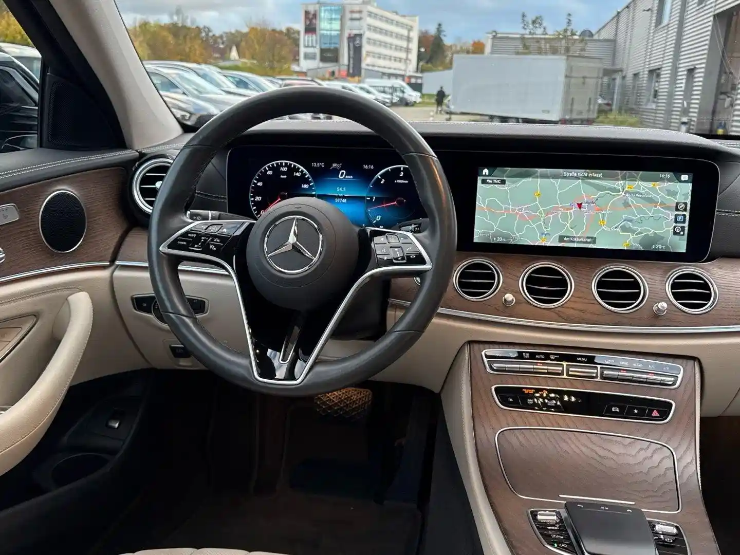 Mercedes-Benz E 400