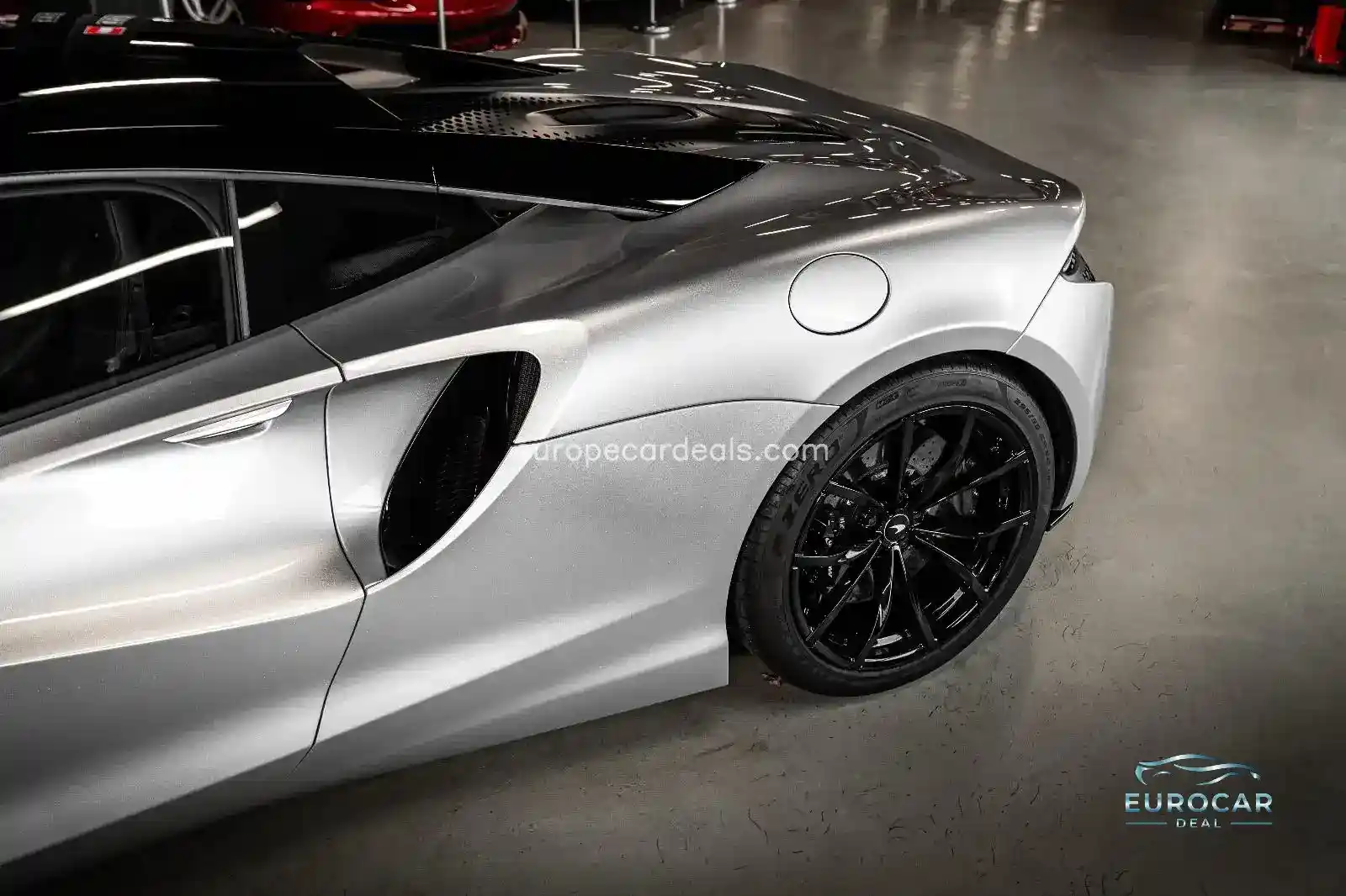 McLaren Artura