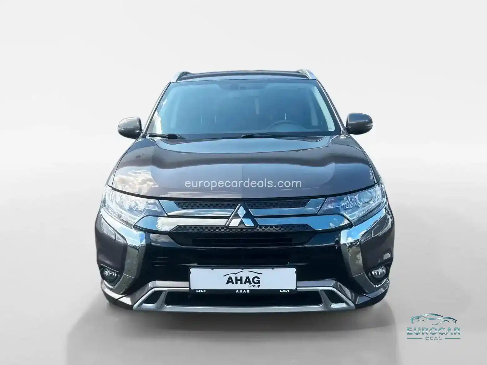 Mitsubishi Plug-in Hybrid Outlander