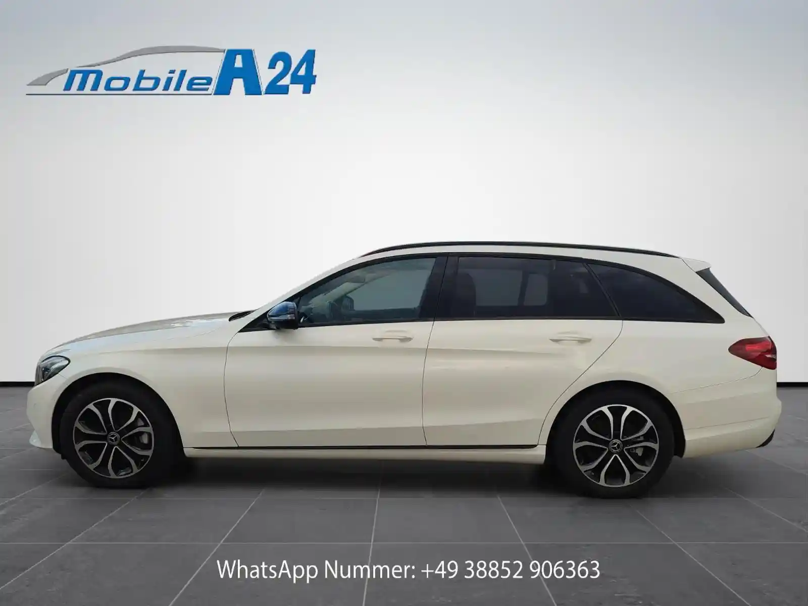 Mercedes-Benz C 250