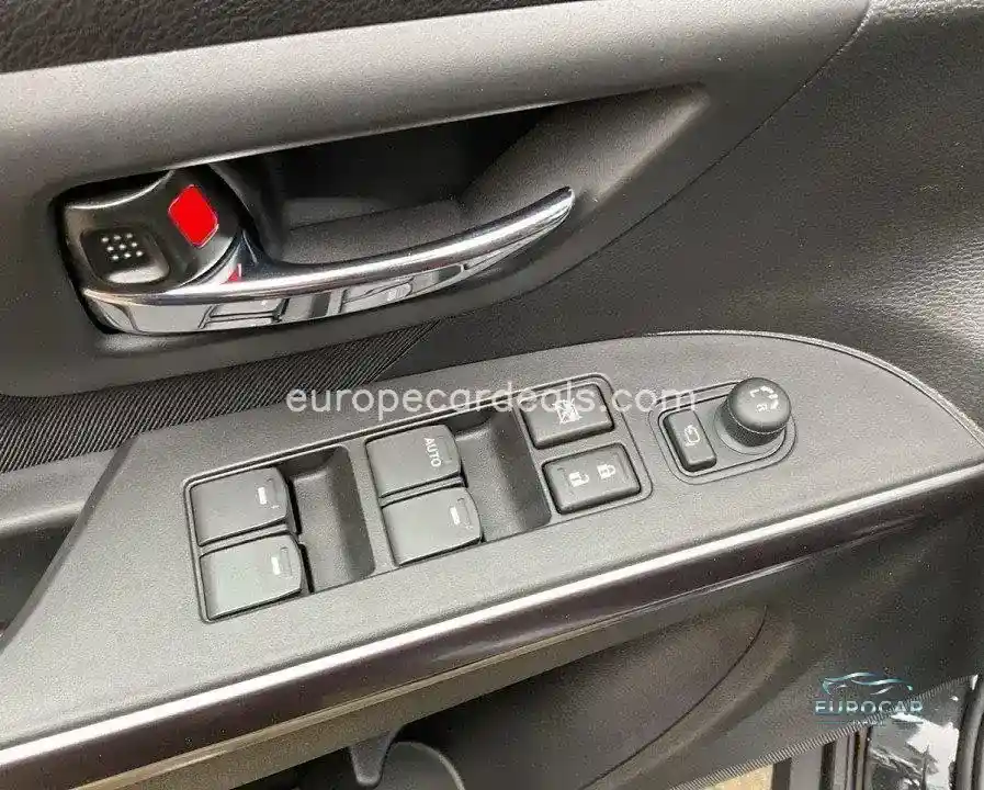 Suzuki (SX4) S-Cross