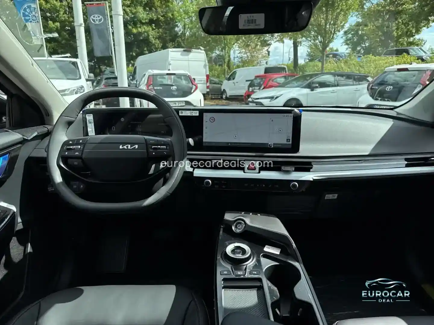 Kia EV6