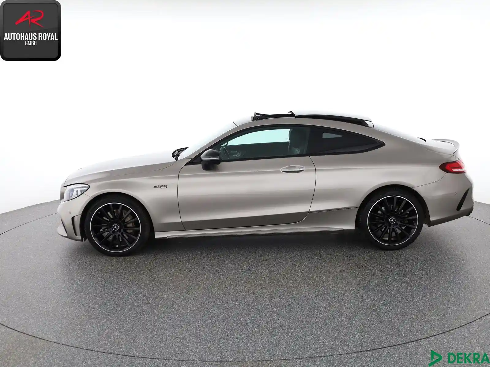 Mercedes-Benz C 400