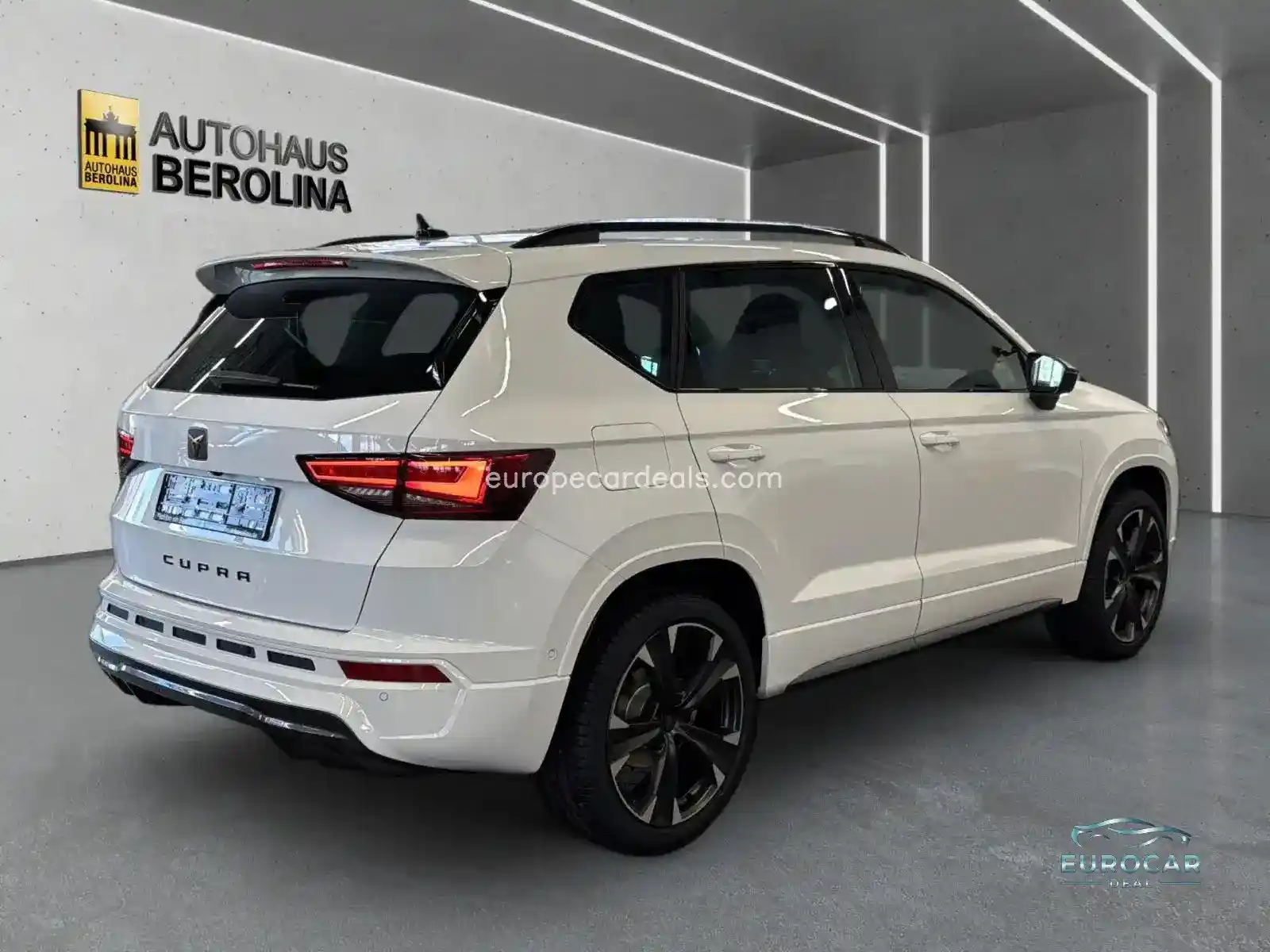 Cupra Ateca