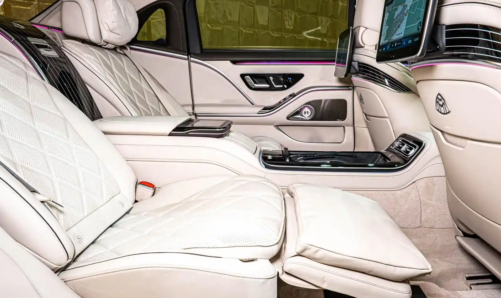 Mercedes-Benz S 580