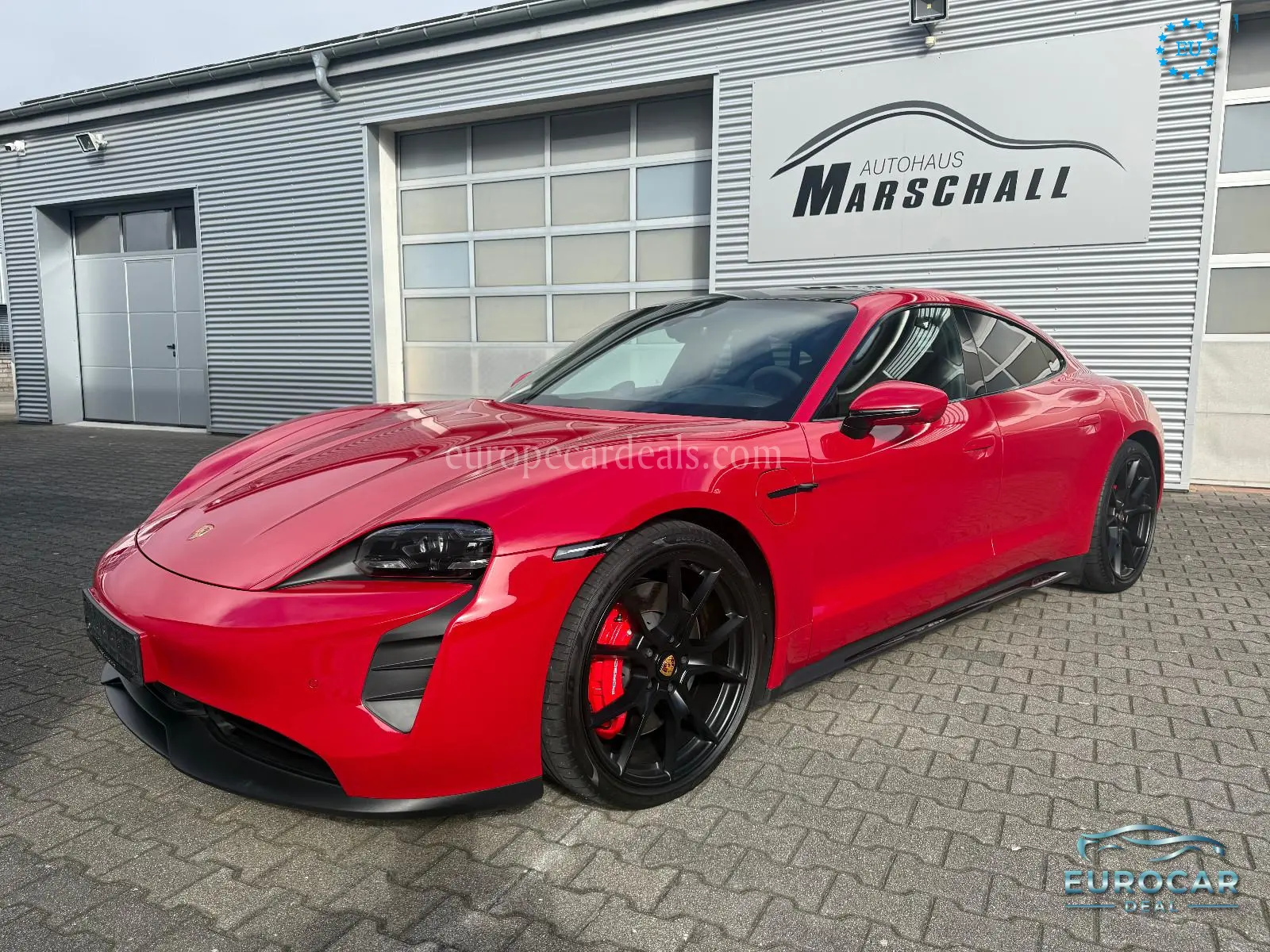 Porsche Taycan