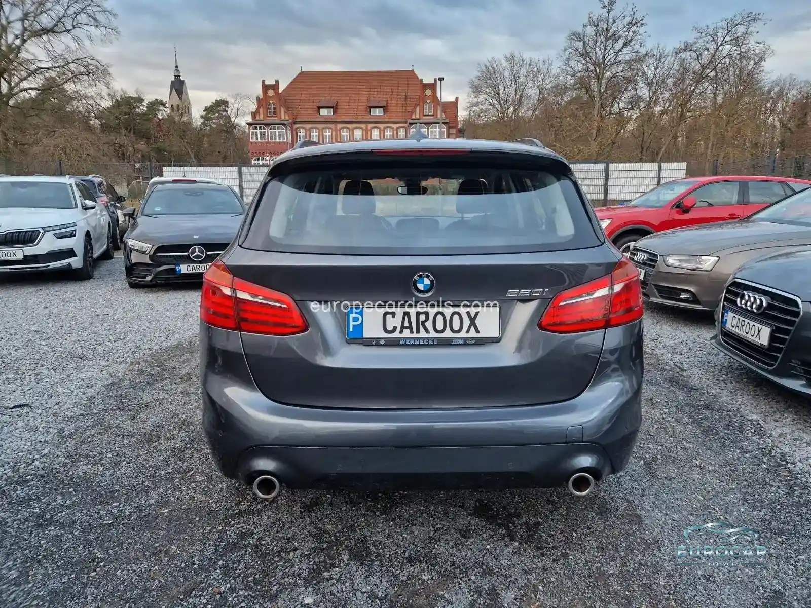 BMW 220