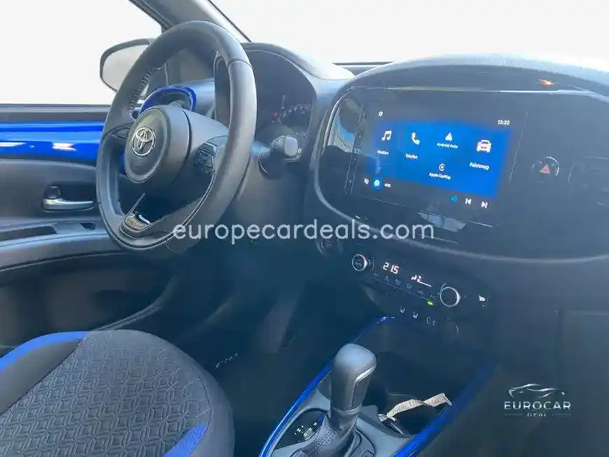 Toyota Aygo (X)