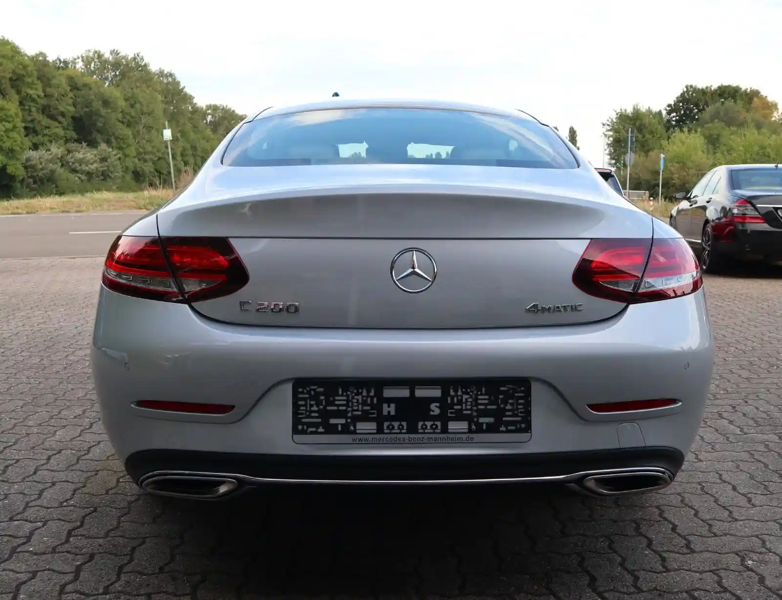 Mercedes-Benz C 200